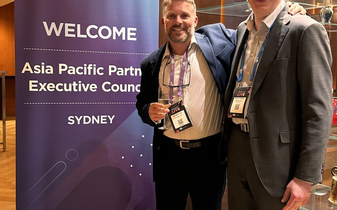 SS&CBluePrism Live Event in Sydney 2025